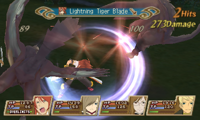 Tales of the Abyss - Imagen 12